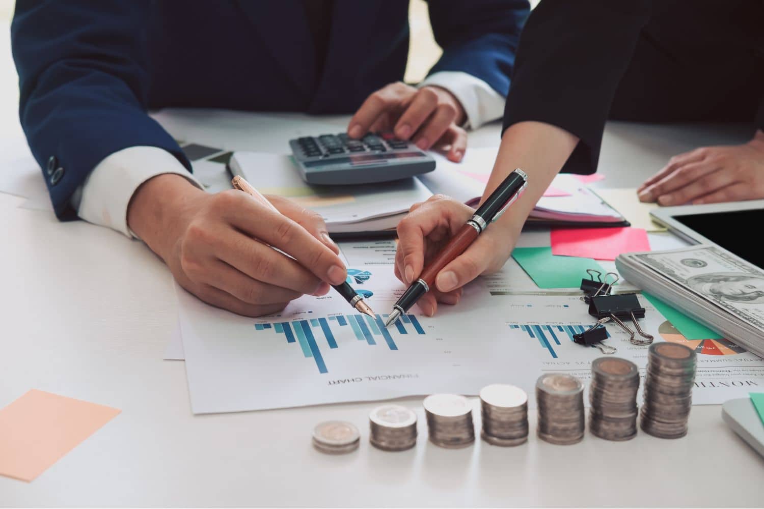 ניהול כספים חיצוני