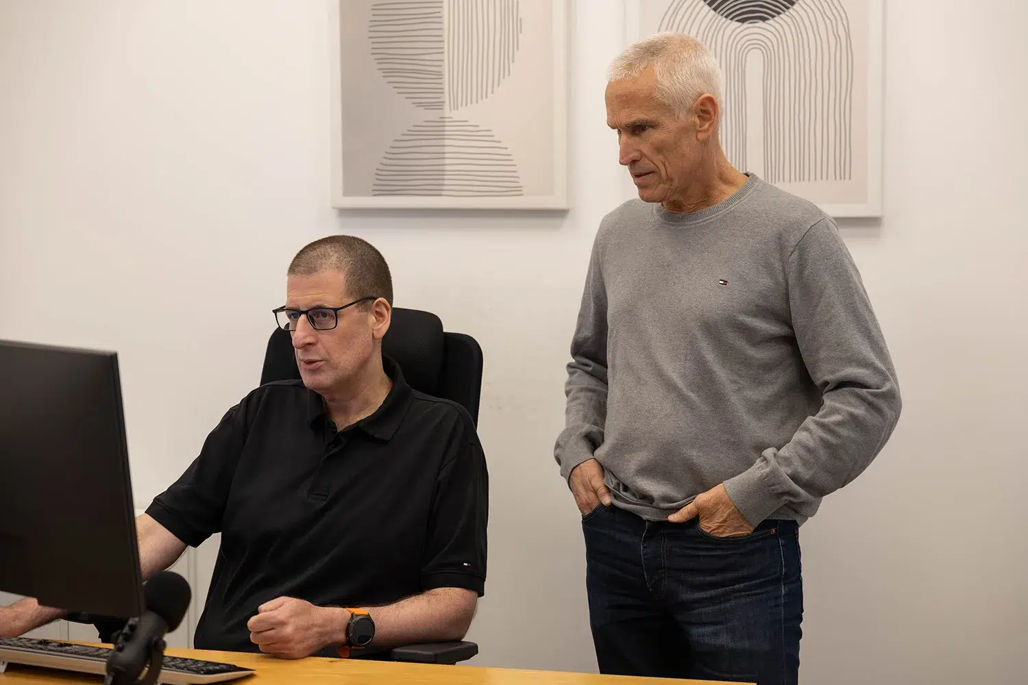 ניהול כספים Outsourcing