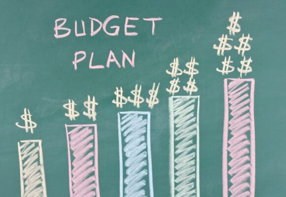 תכנון תקציב שנתי