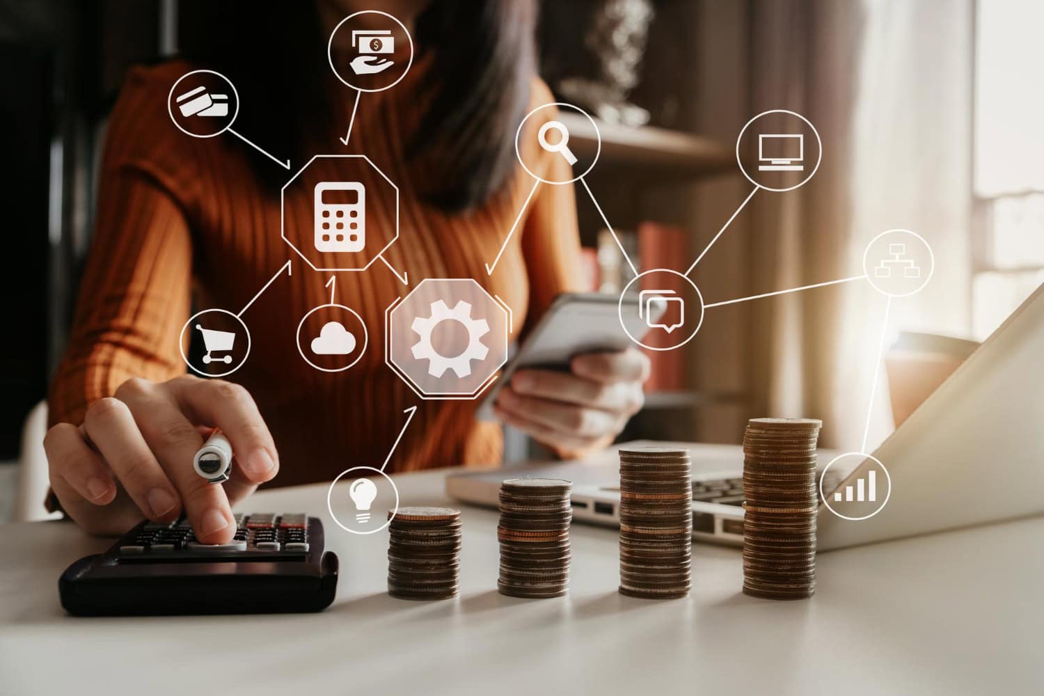 ייעול מבנה הוצאות