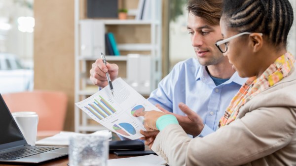 ייעוץ פיננסי לעסקים